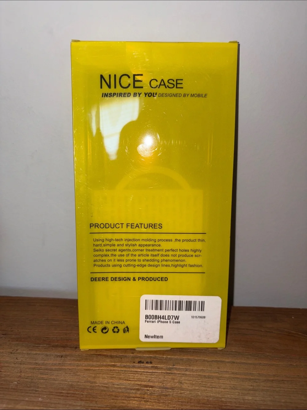 New Nice Case for Galaxy S24 Ultra